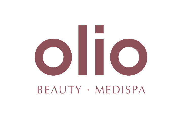 logo for olio beauty medispa