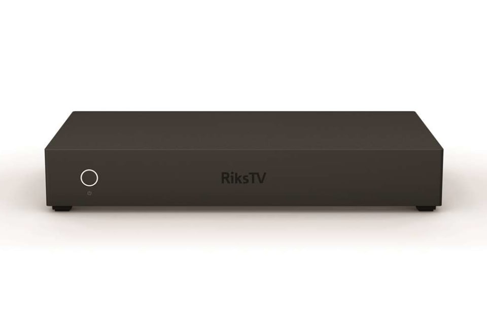 Foto av SMART-boks III.