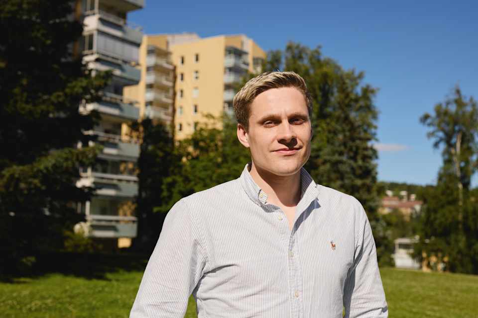 Foto av Joakim E. Holtsmark