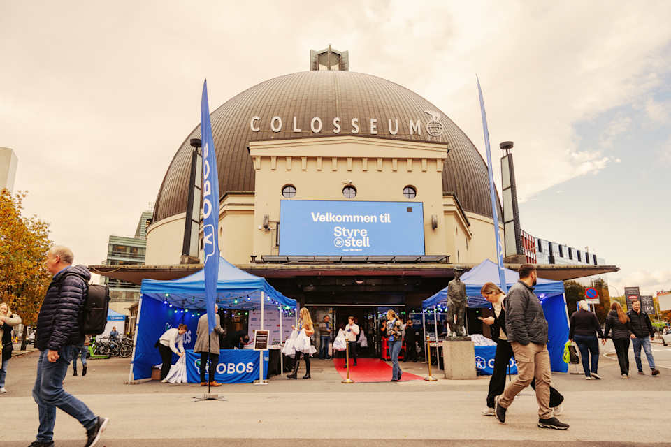 Foto av Colosseum Kino