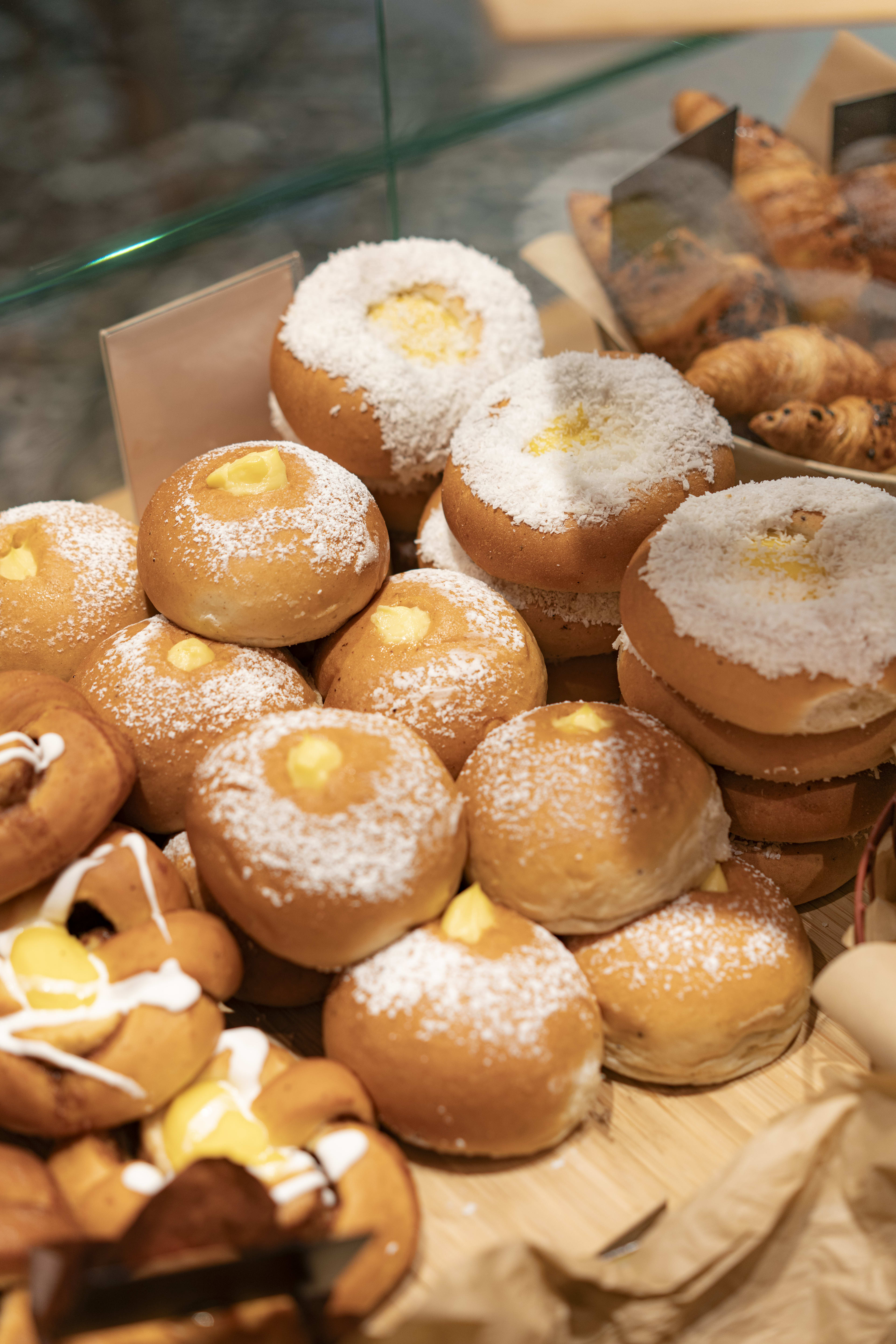 Bakevarer. Foto: Leikny Håvik