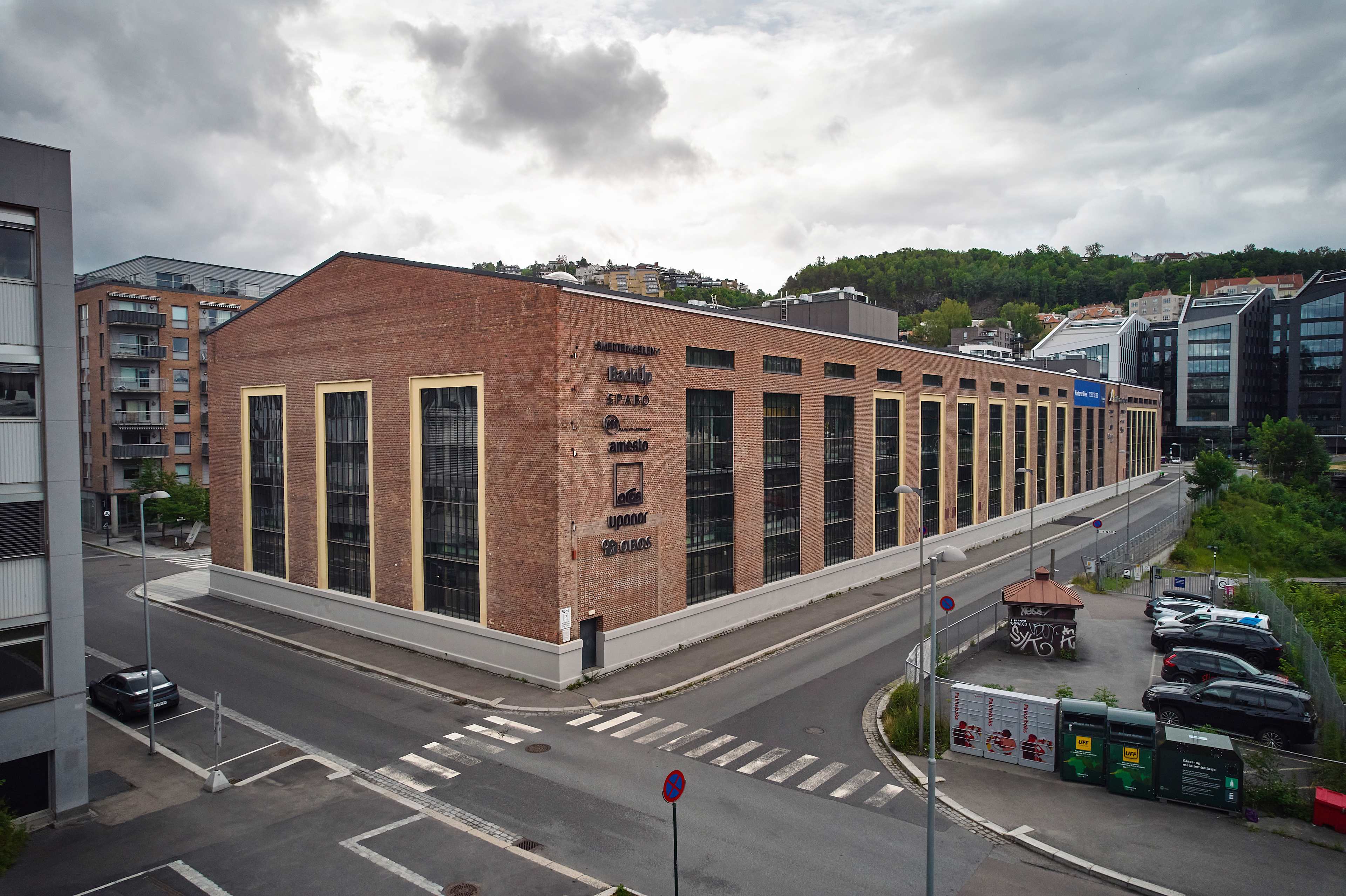Kværnerhallen