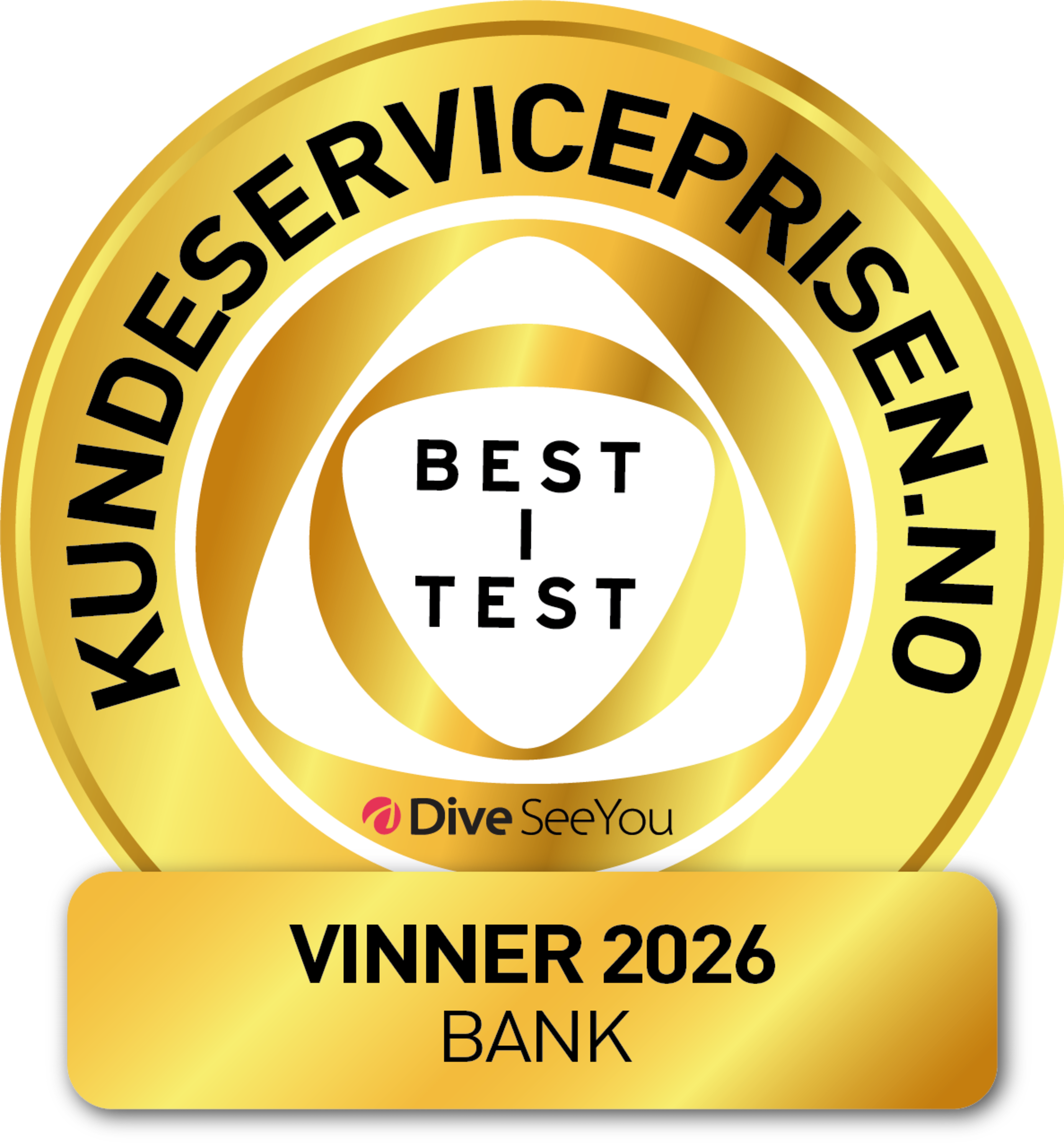 Kundeserviceprisen-emblem