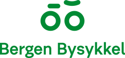 Logoen til Bergen Bysykkel