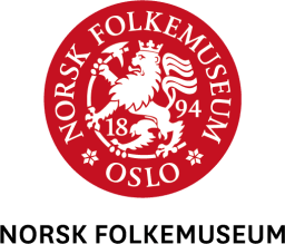 Logoen til Norsk Folkemuseum