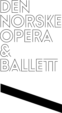 Logoen til Den Norske Opera & Ballett