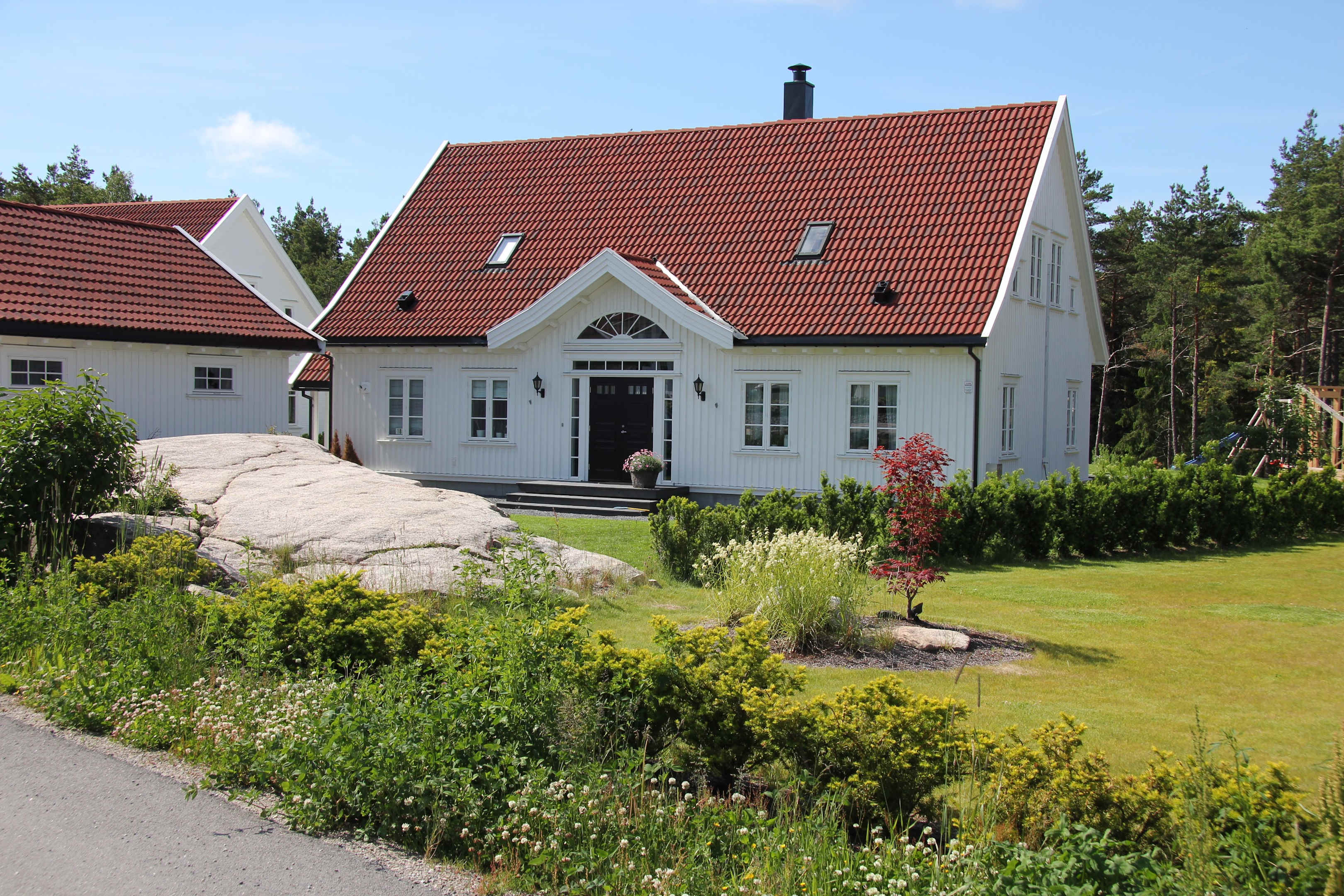 Hustypen Brekkestø - enebolig fra OBOS Block Watne