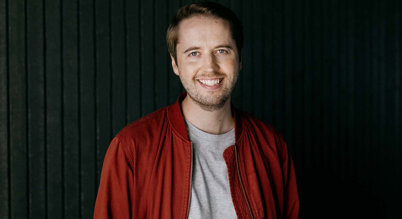 Fotografi av Ingemund Skålnes, daglig leder i OBOS Living Lab