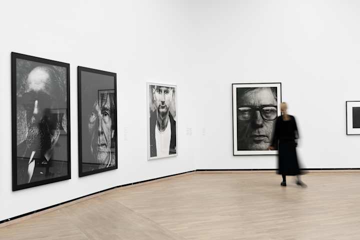 Tom Sandberg utstilling