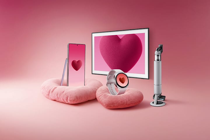 Alla hjärtans dag-teknik 