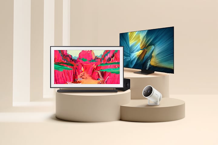 Bild på tv apparater 