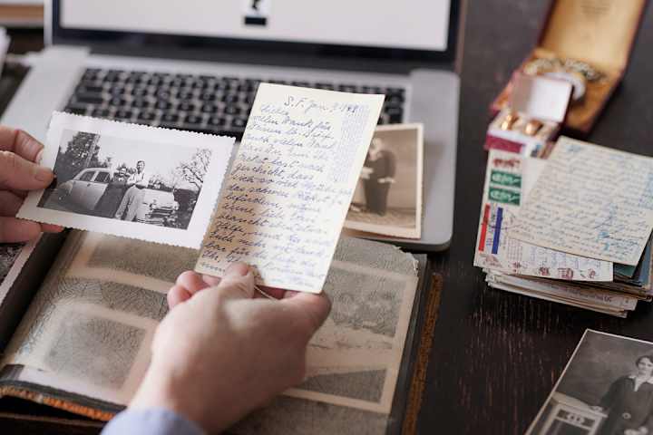 Foton och värdesaker 