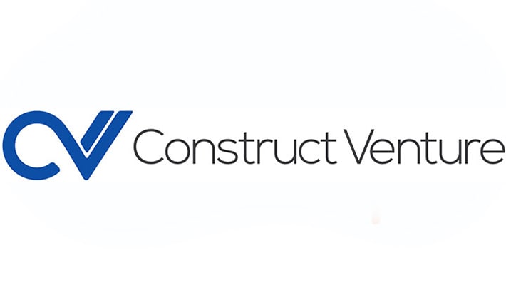 Logoen til Construct Venture