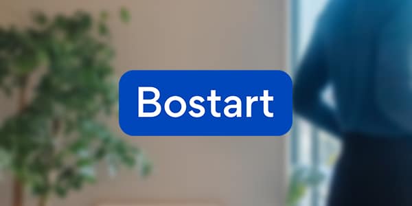 OBOS Bostart logo