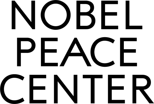 Nobels Fredssenter logo