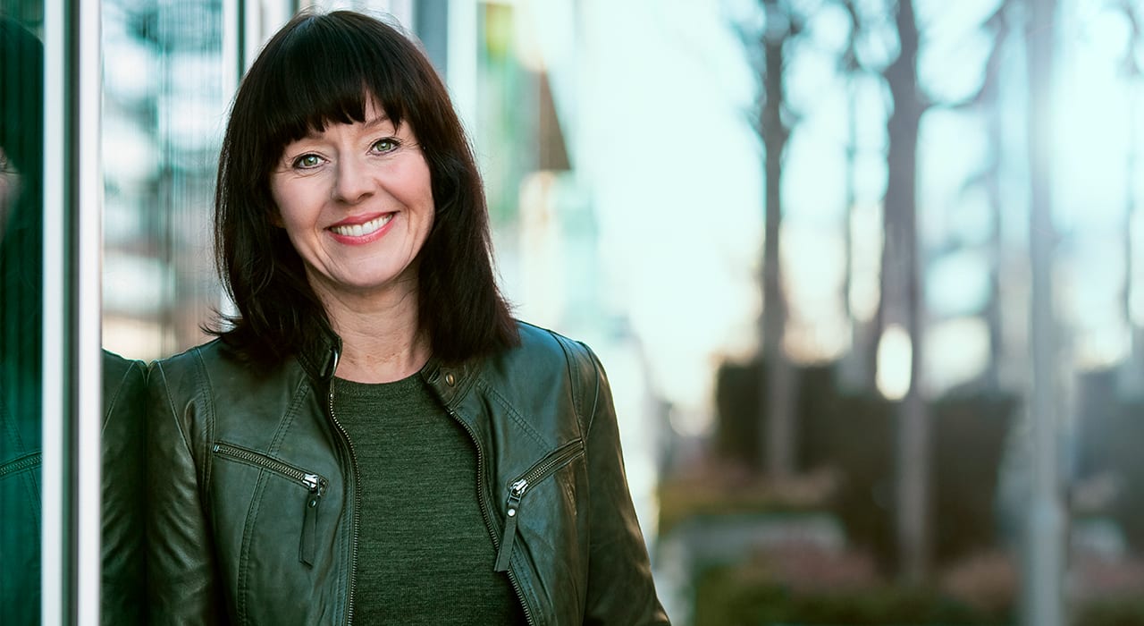 Fotografi av Ragnhild Kagge, deltaker på boligkonferansen 2022