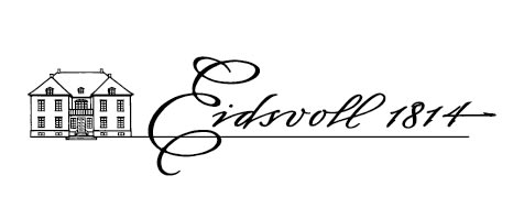 Eidsvoll 1814 logo