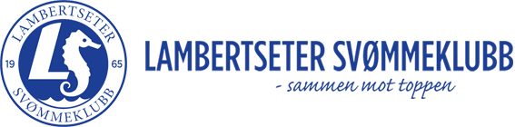 Lambertseter Bad logo