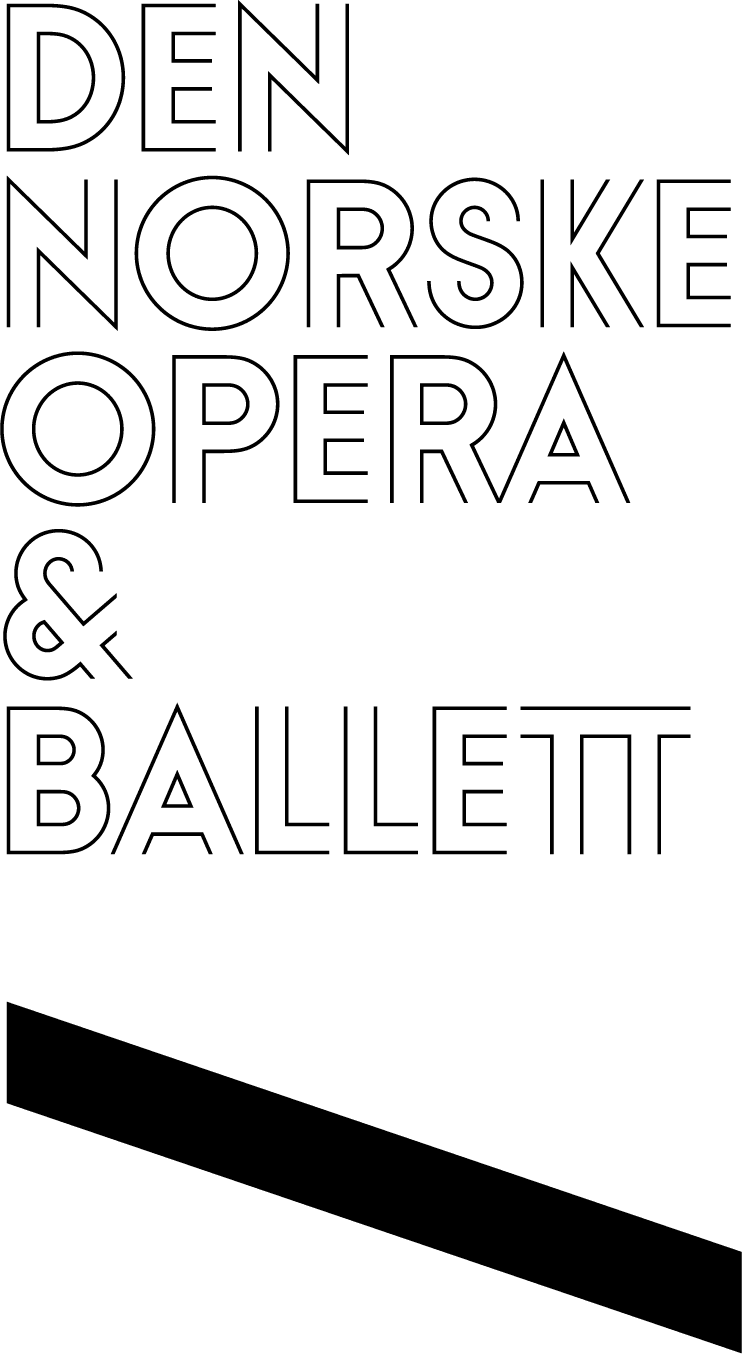 Den Norske Opera & Ballett logo