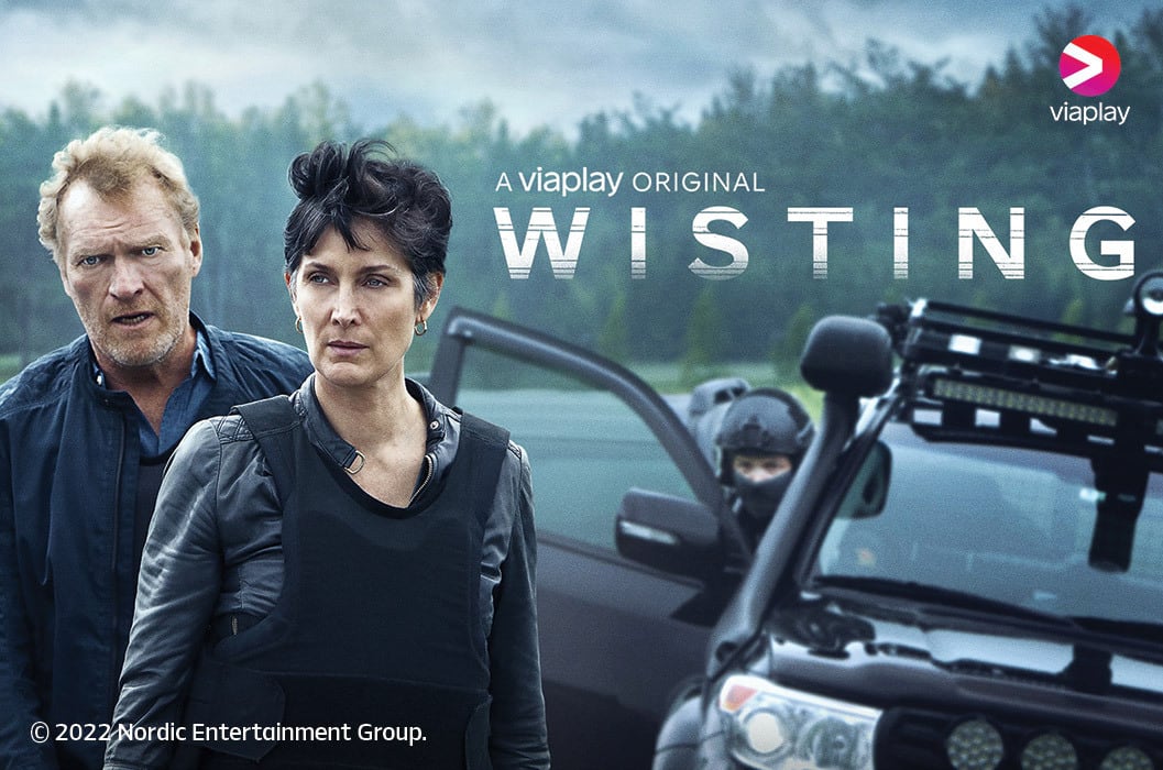 Wisting - a viaplay original