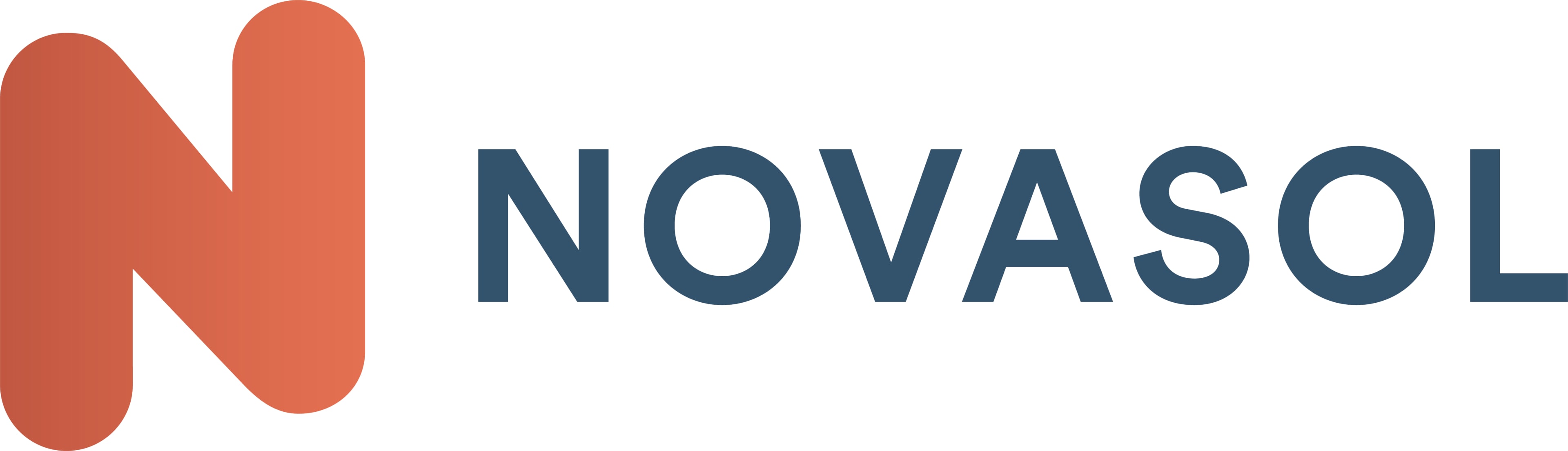 Novasol logo