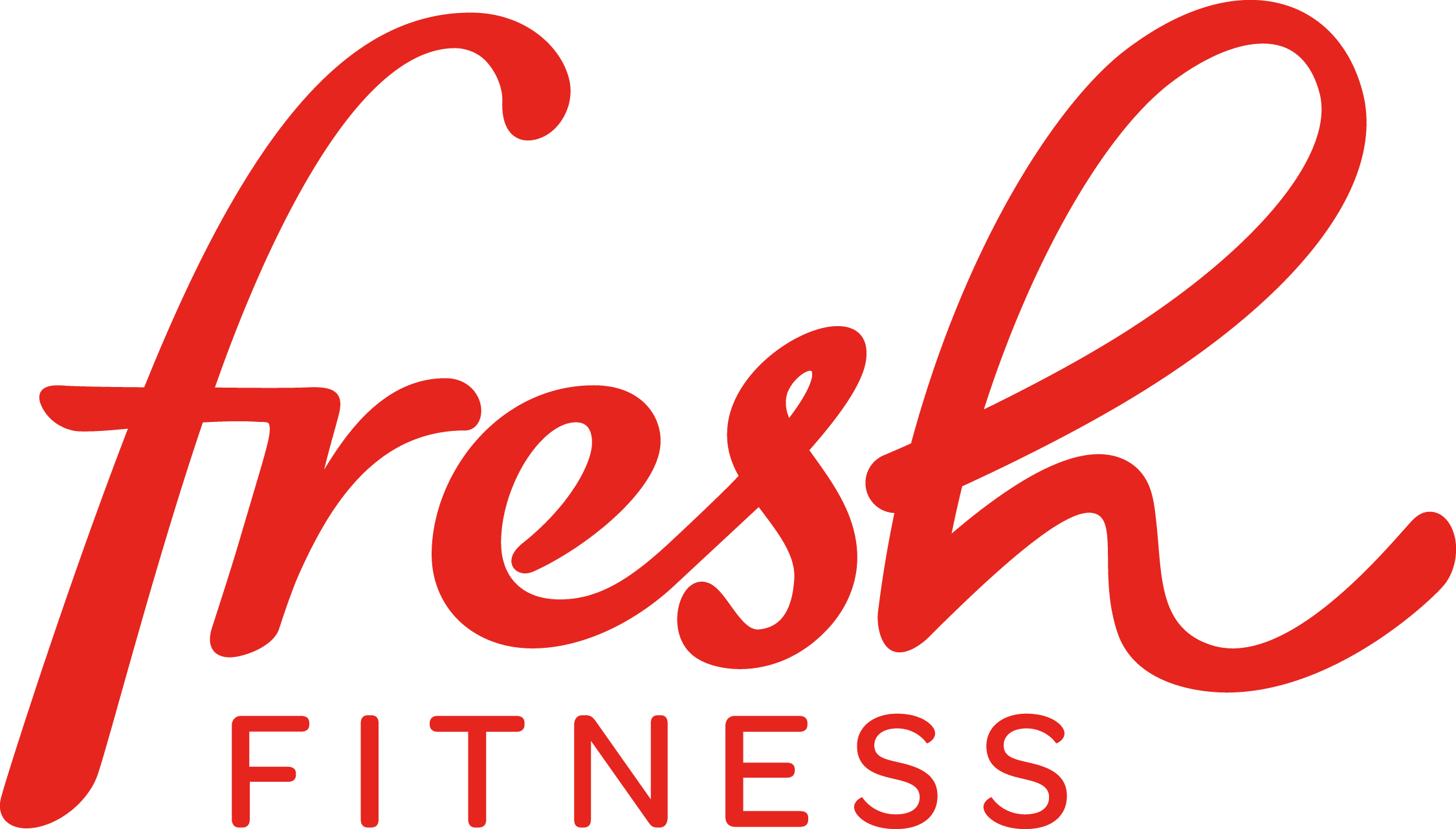 Fresh Fitness logo