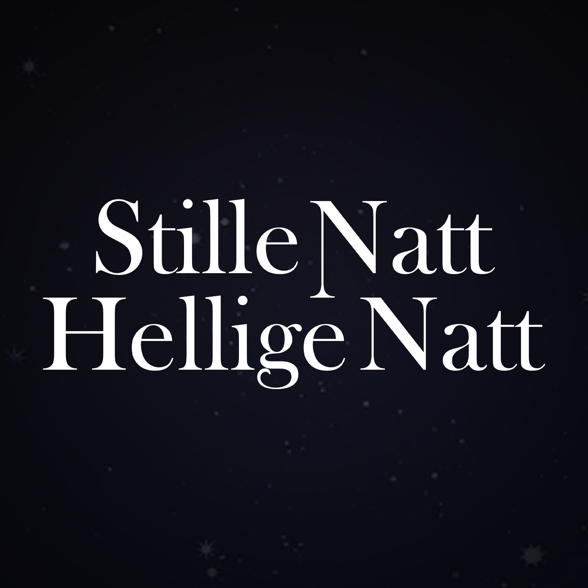 Stille Natt logo