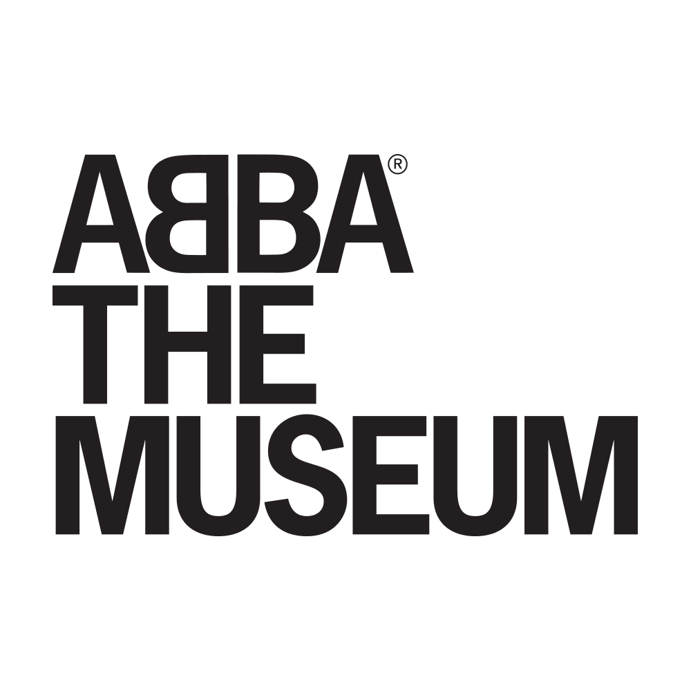 ABBA The Museum logo