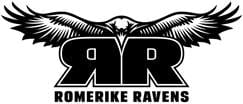 Romerike Ravens håndballkamper logo