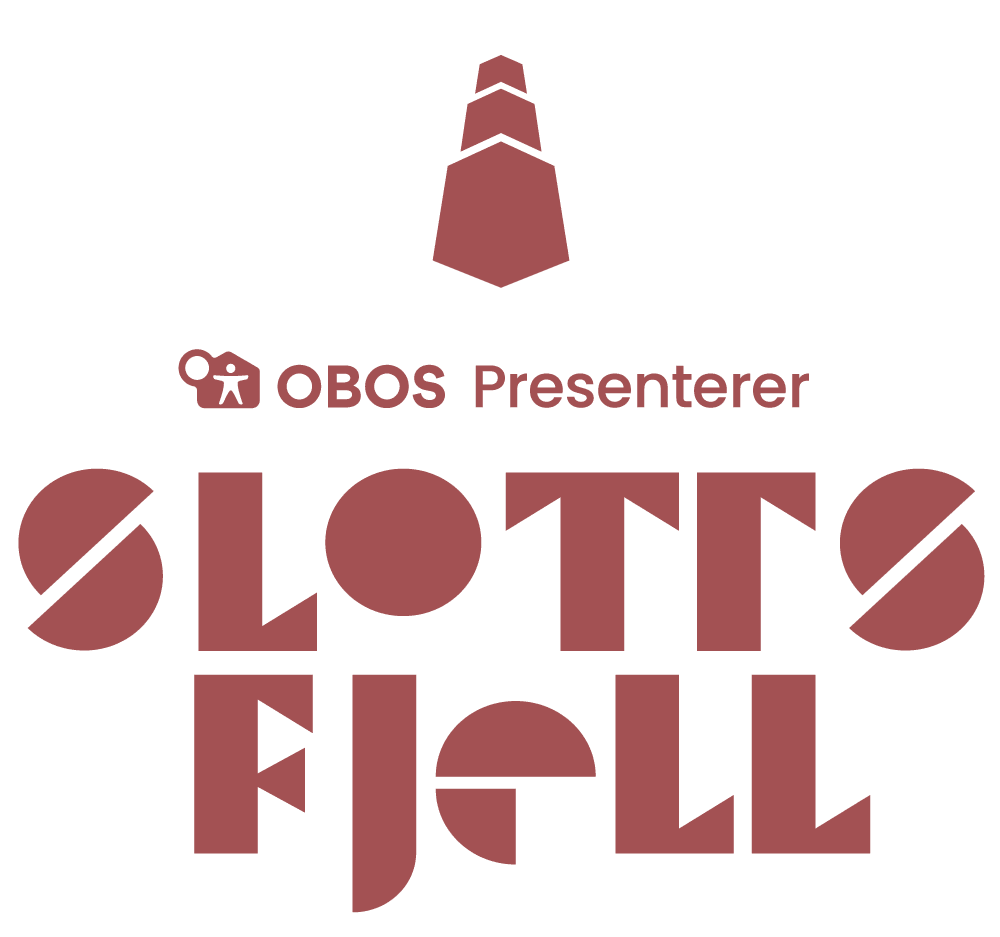 Slottsfjell festival  logo