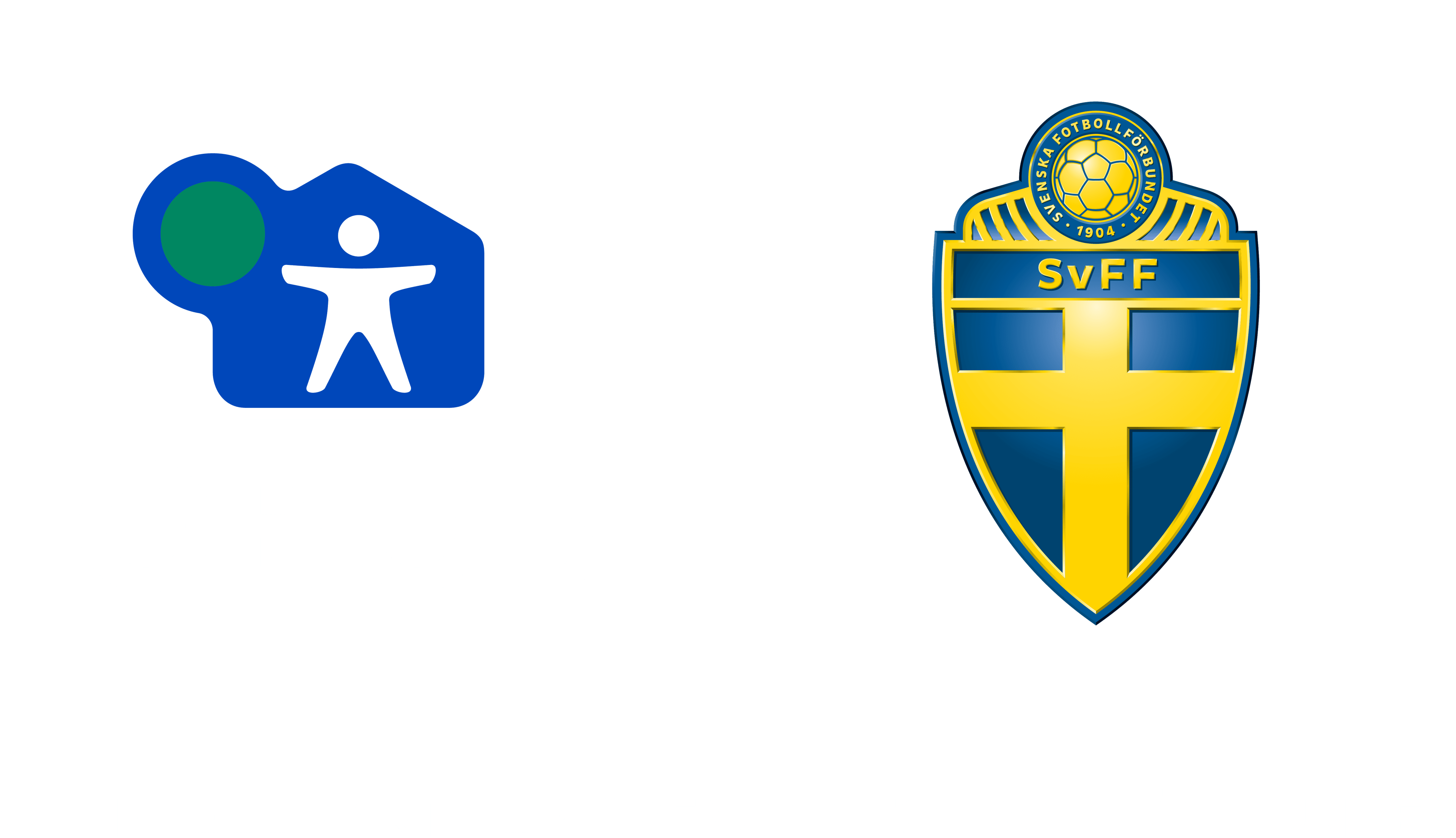 Svenska Fotbollsförbundet logo