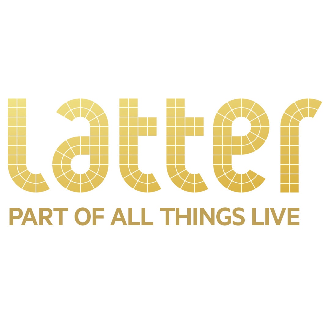 Latter logo