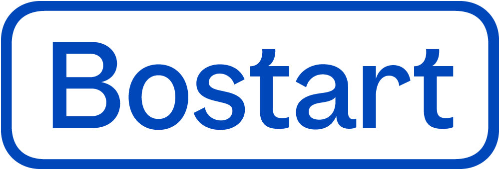 OBOS Bostart logo