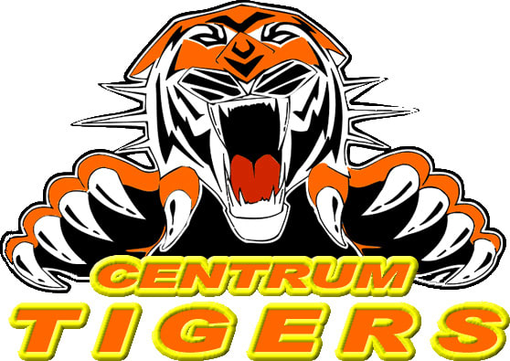 Centrum Tigers logo