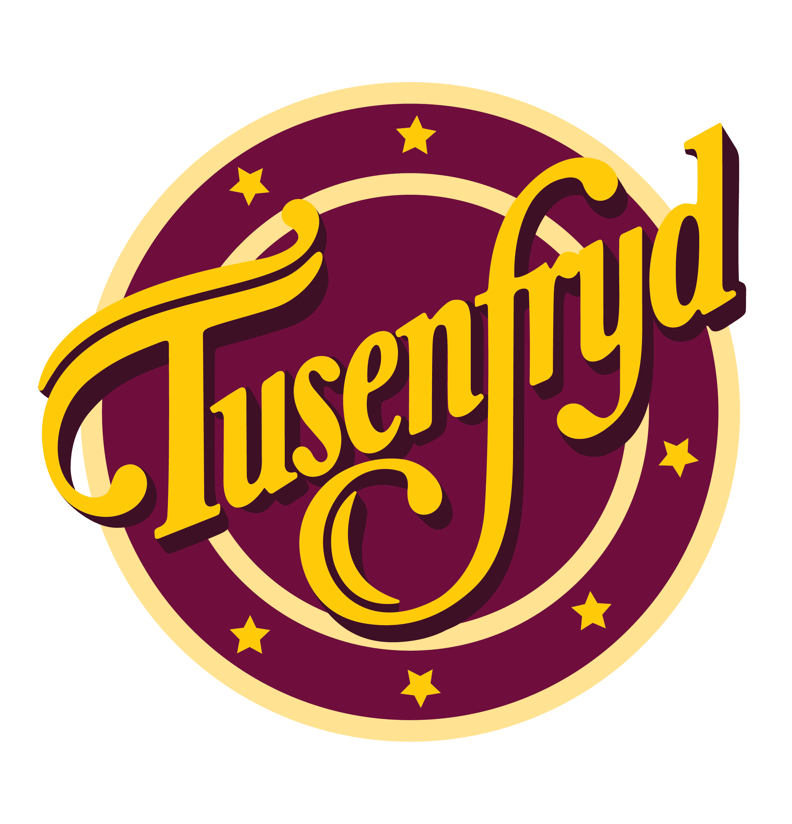 TusenFryd logo