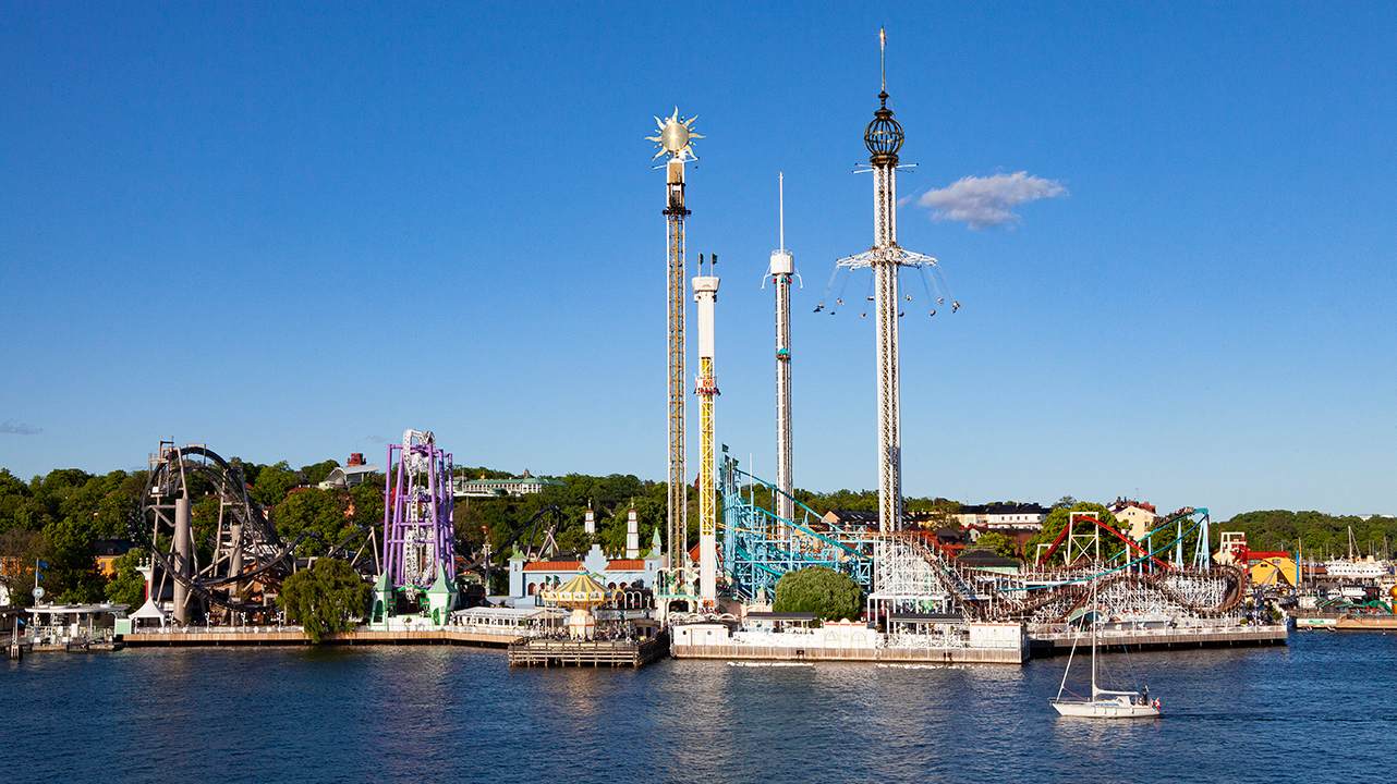 Gröna Lund 