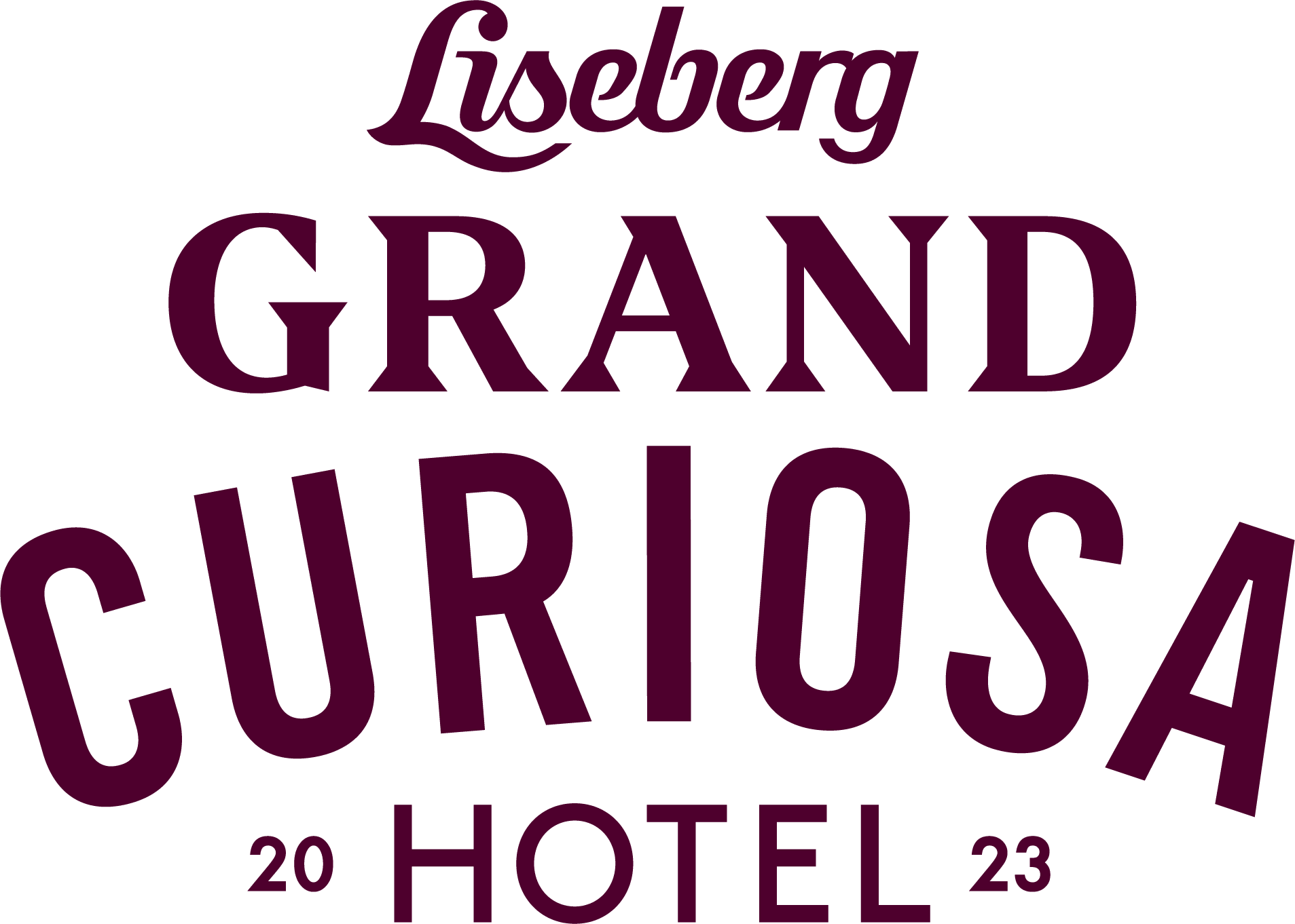 Liseberg Grand Curiosa Hotel logo