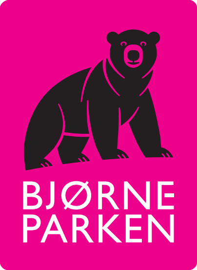 Bjørneparken logo