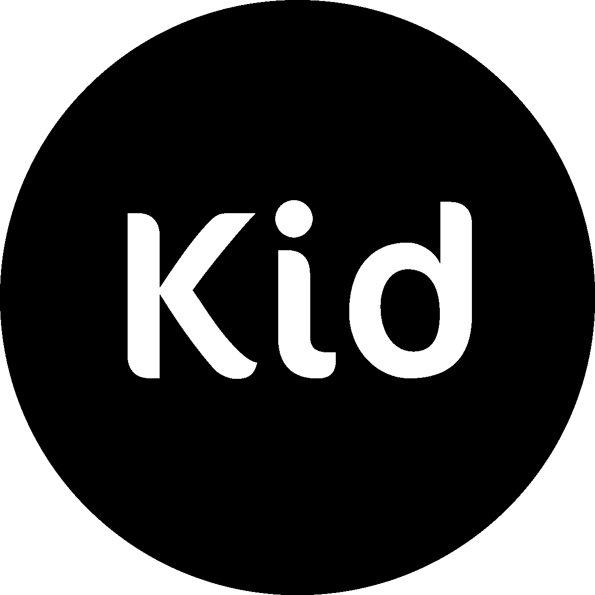 Kid Interiør logo logo