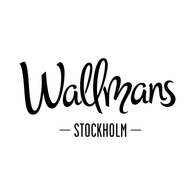 Wallmans i Stockholm logo