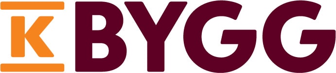 K-bygg logo