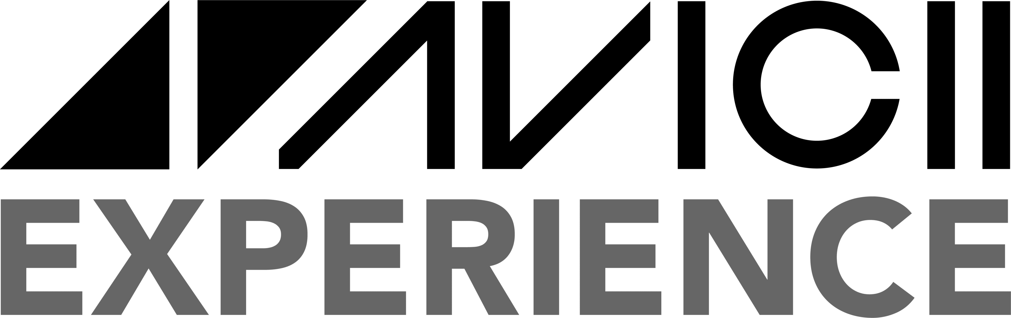 Avicii Experience logo