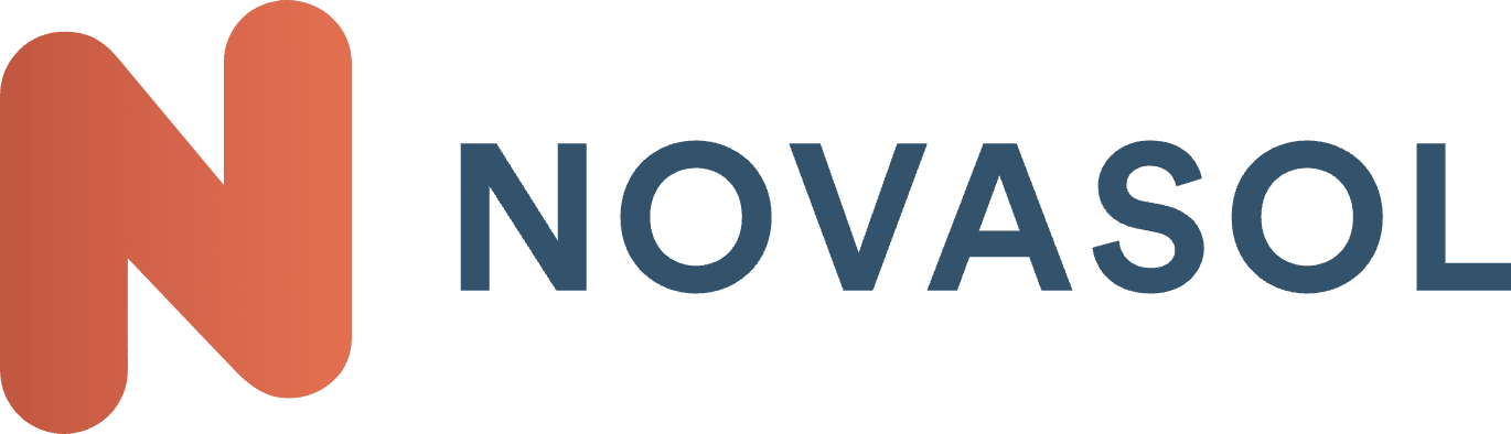 NOVASOL logo