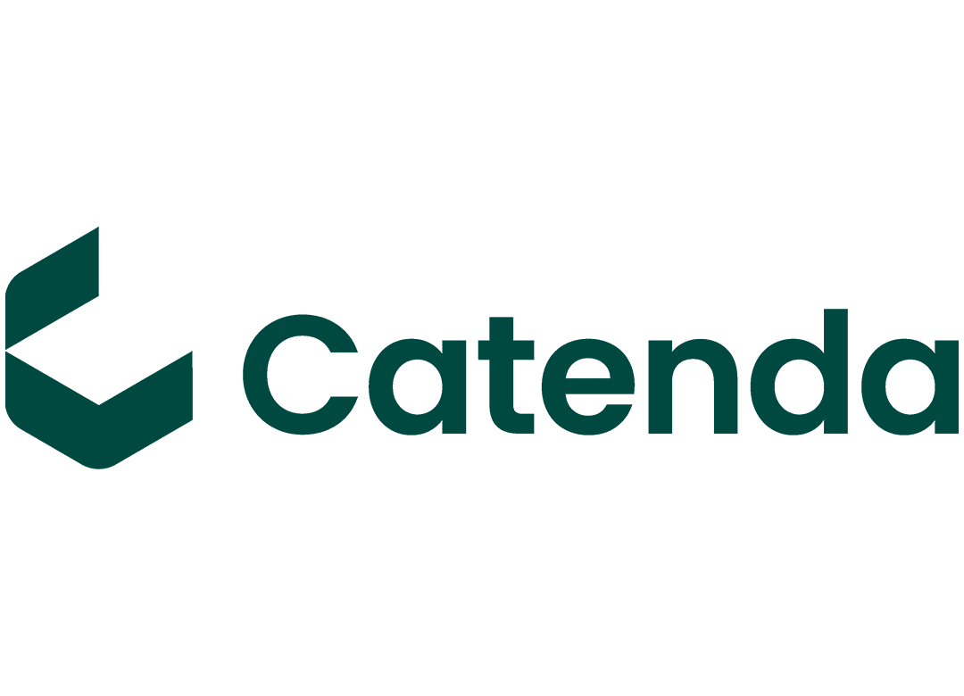 Logoen til Catenda