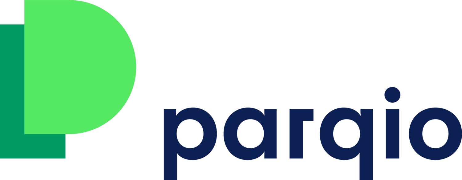 Logoen til Parqio