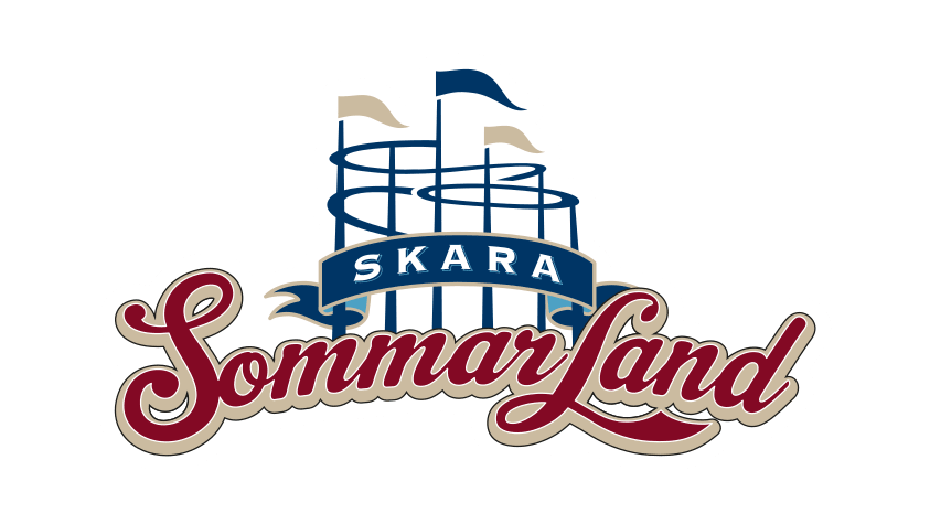 Skara Sommerland logo