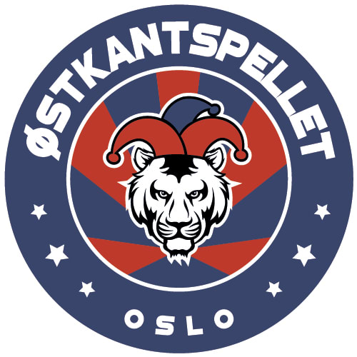 Neste Kamp - Damenes Aften logo