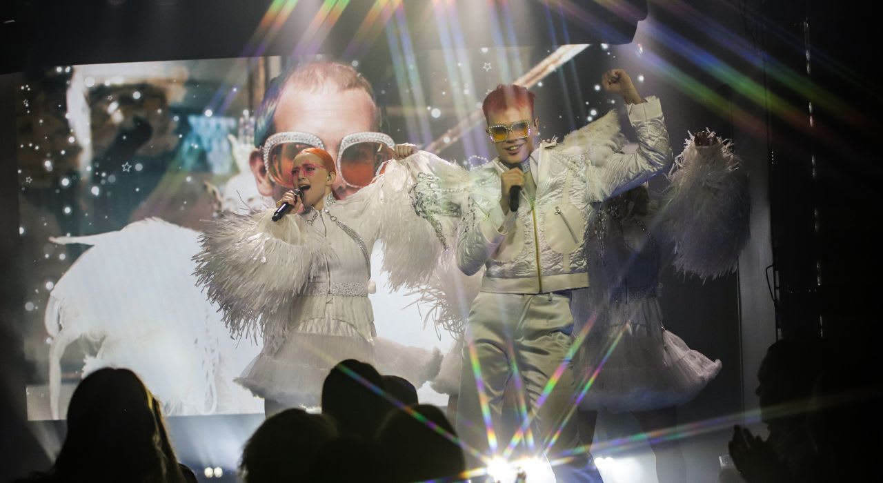 Show artister på Golden Hits