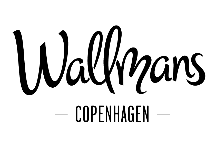 Wallmans i Köpenhamn logo