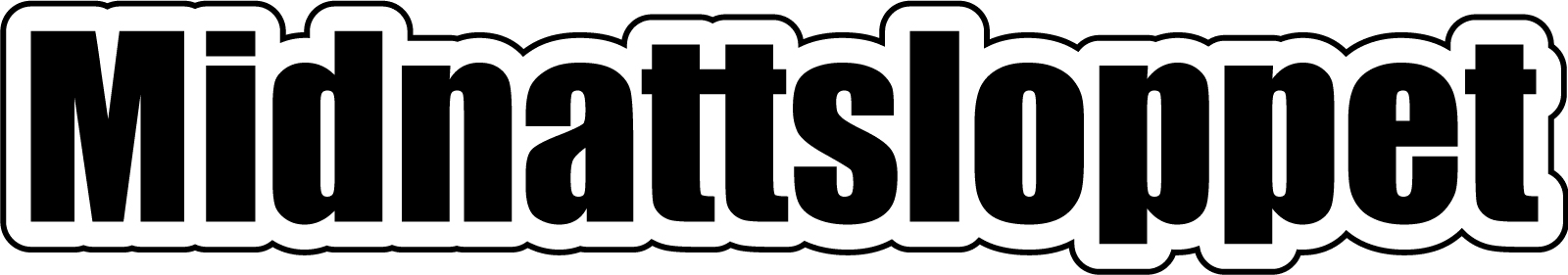 Midtnattsløpet logo